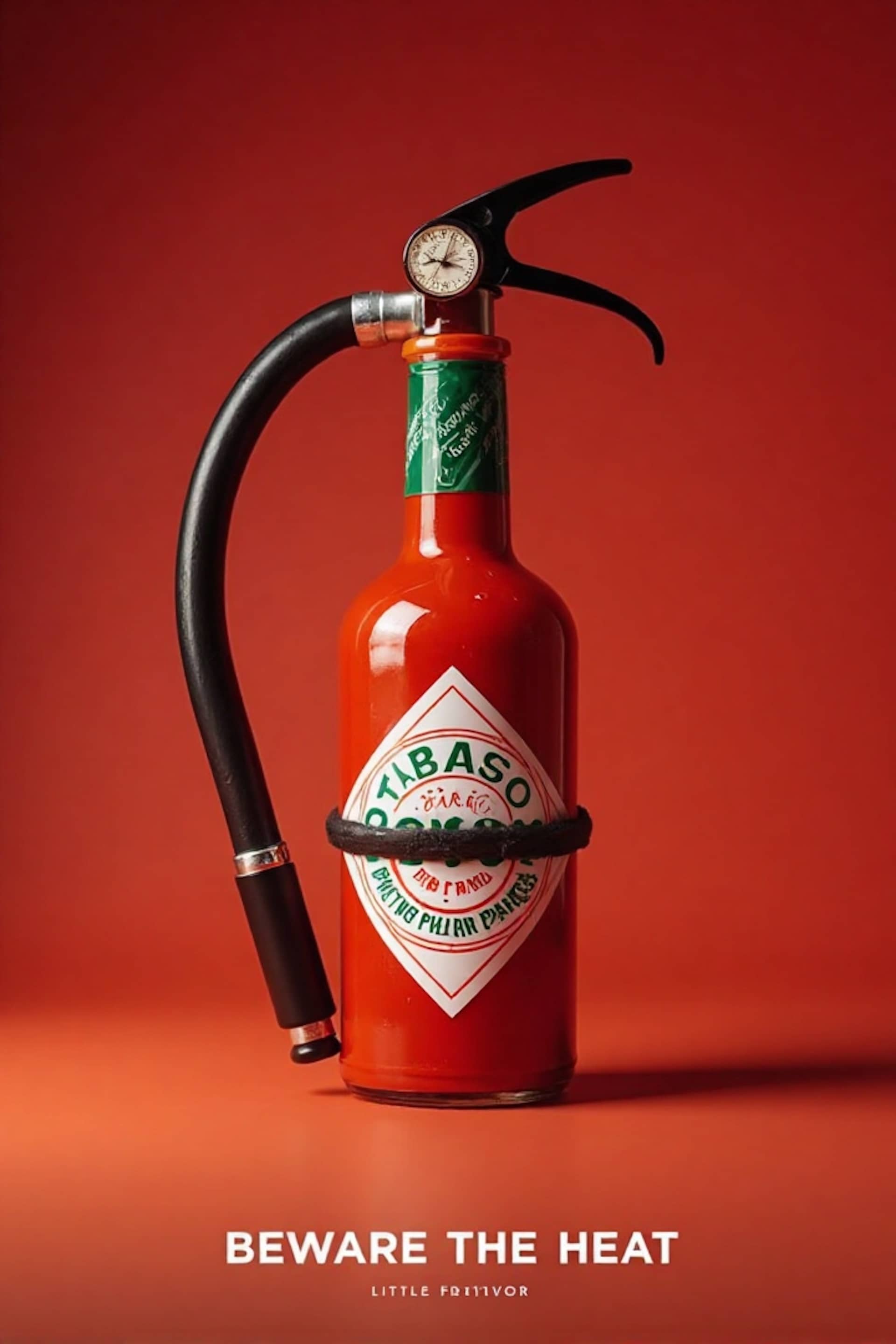 Tabasco Conceptual Advertisement