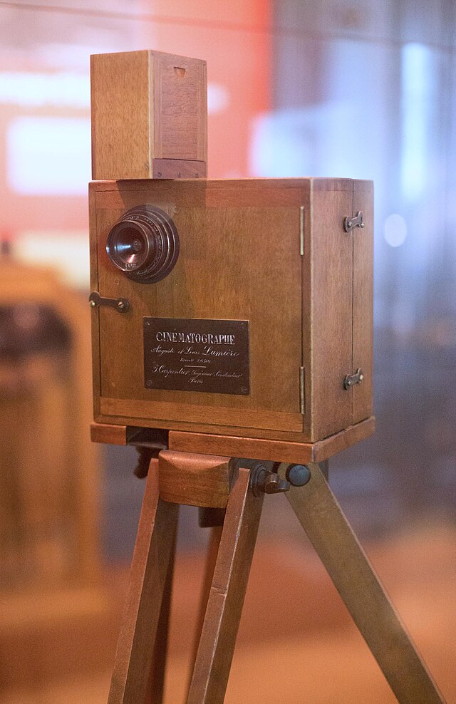 The Lumière Brothers — Pioneers of the Silver Screen Institut Lumière What did the Lumiere Brothers Invent — Cinématographe