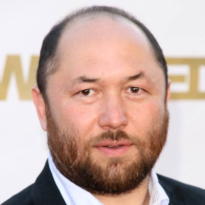 Timur Bekmambetov Headshot