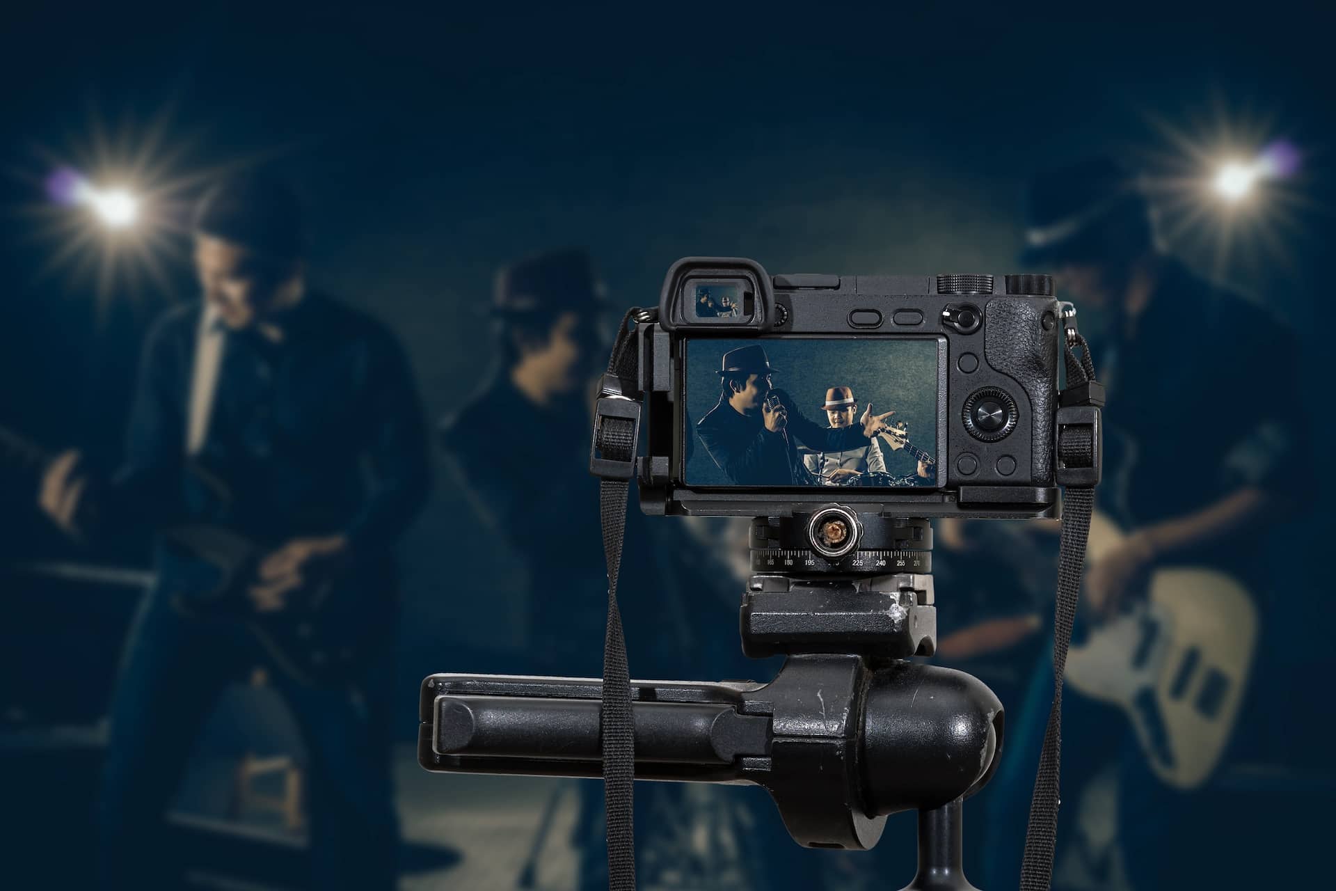 What Is Stand In Actor on Film TV Production Set