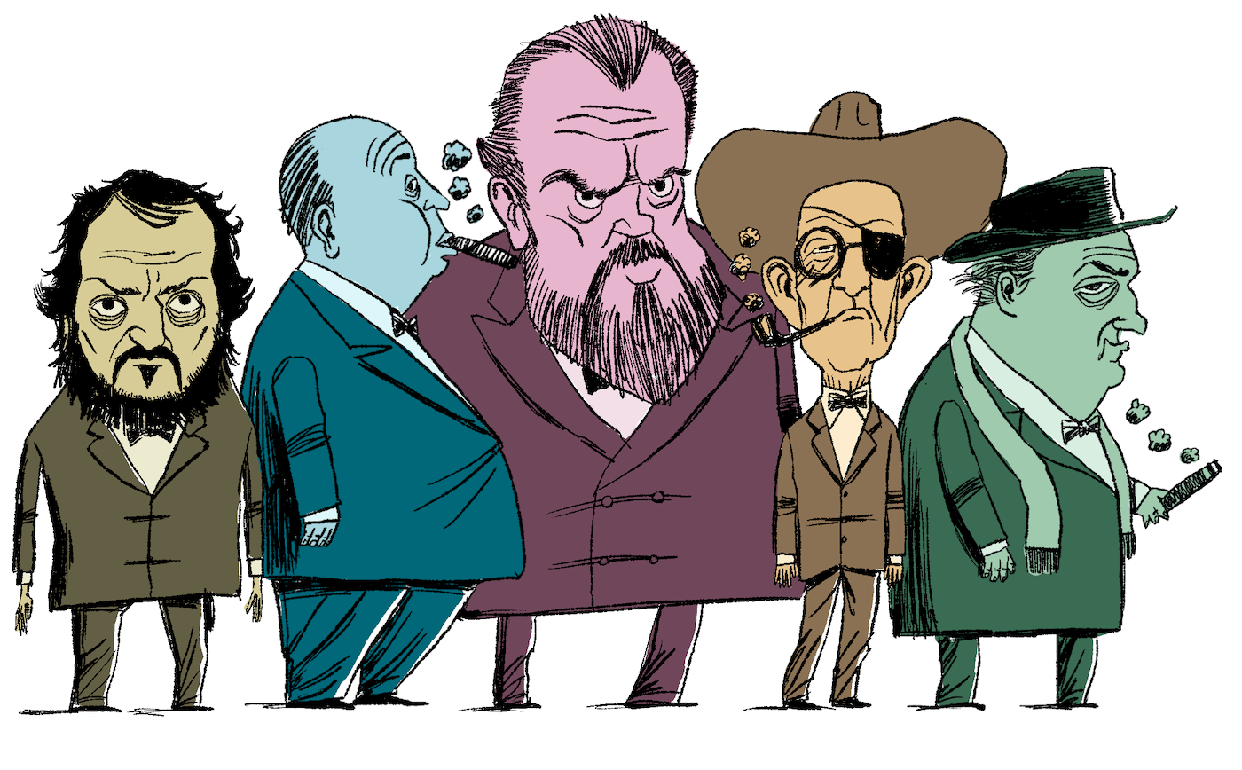 What is Auteur Theory The Best Auteur Directors and Why