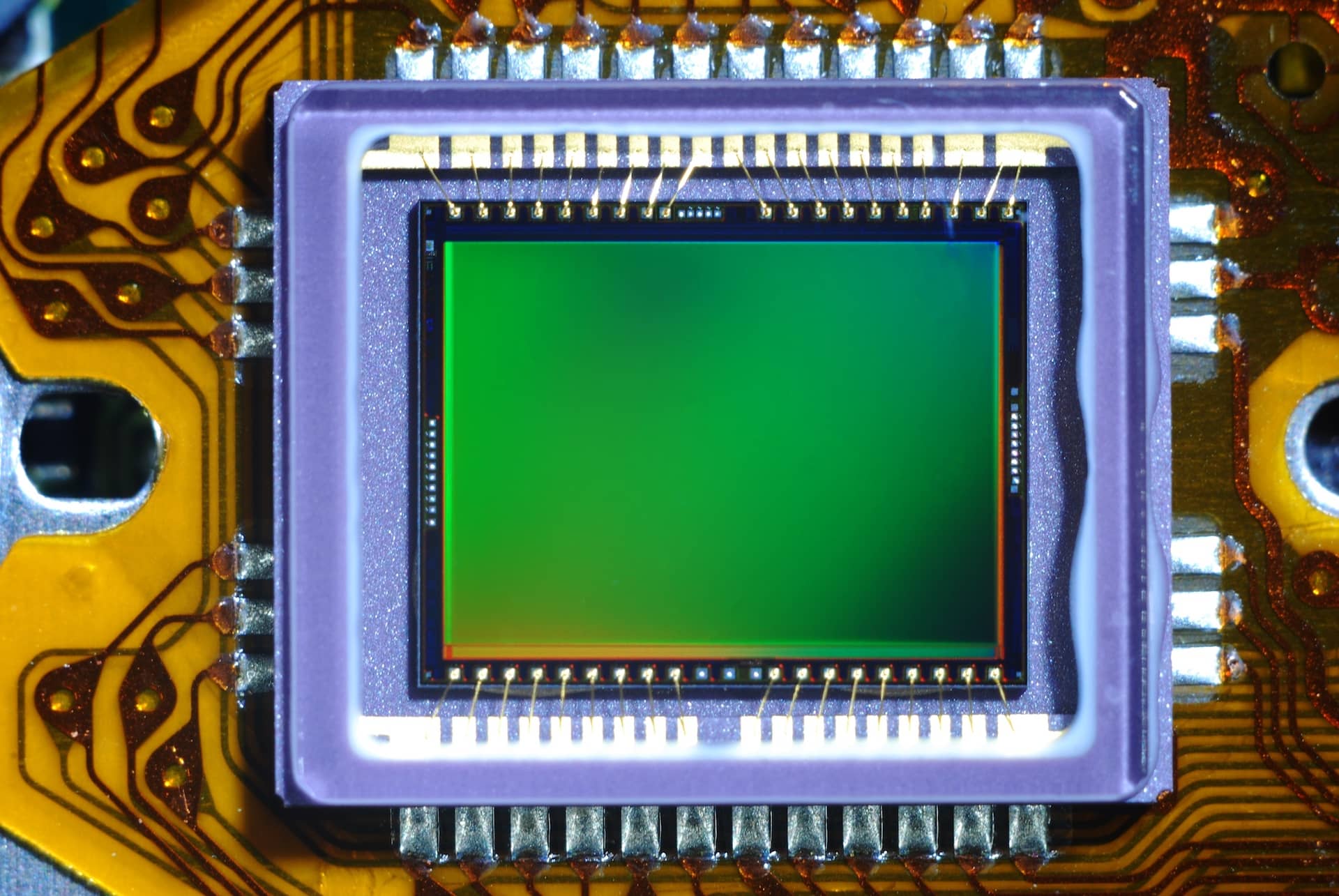What is Digital Cinematography Digital Camera Sensor