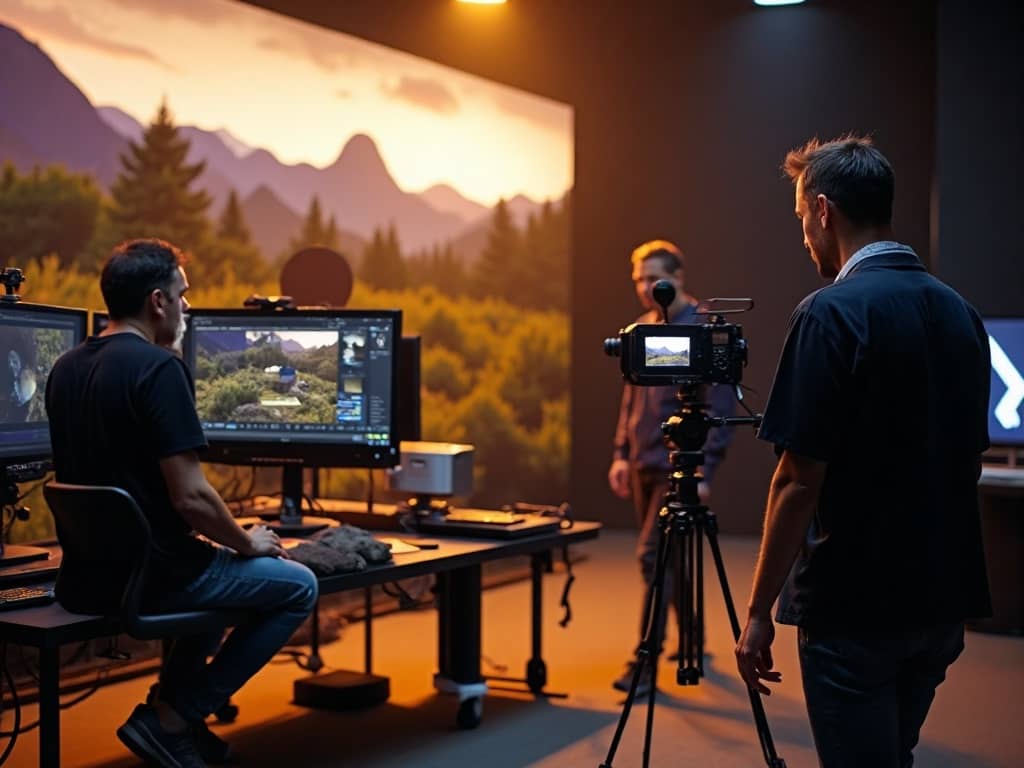 What is Digital Cinematography Playback