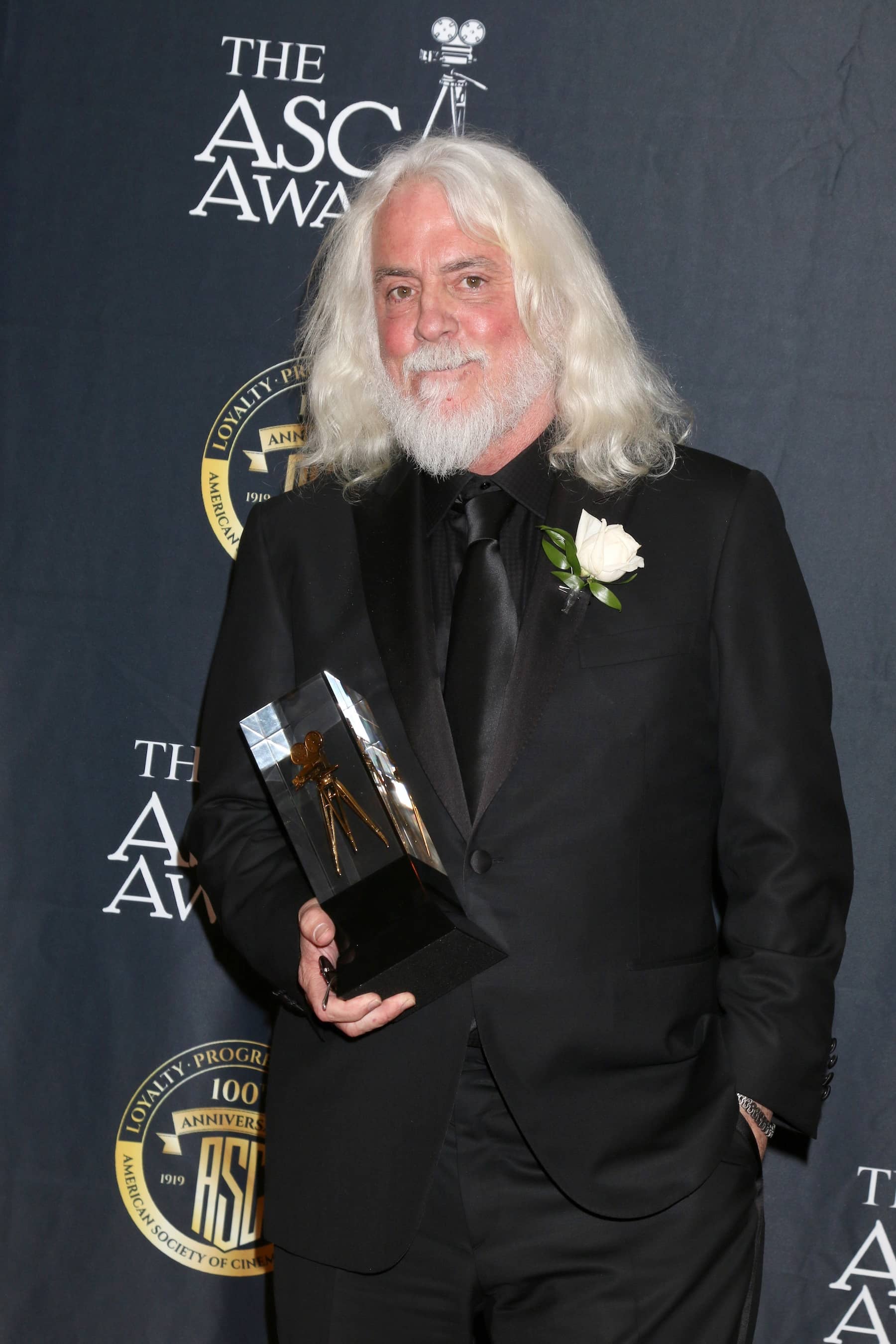 What is Digital Cinematography Robert Richardson from the set of The Hateful Eight