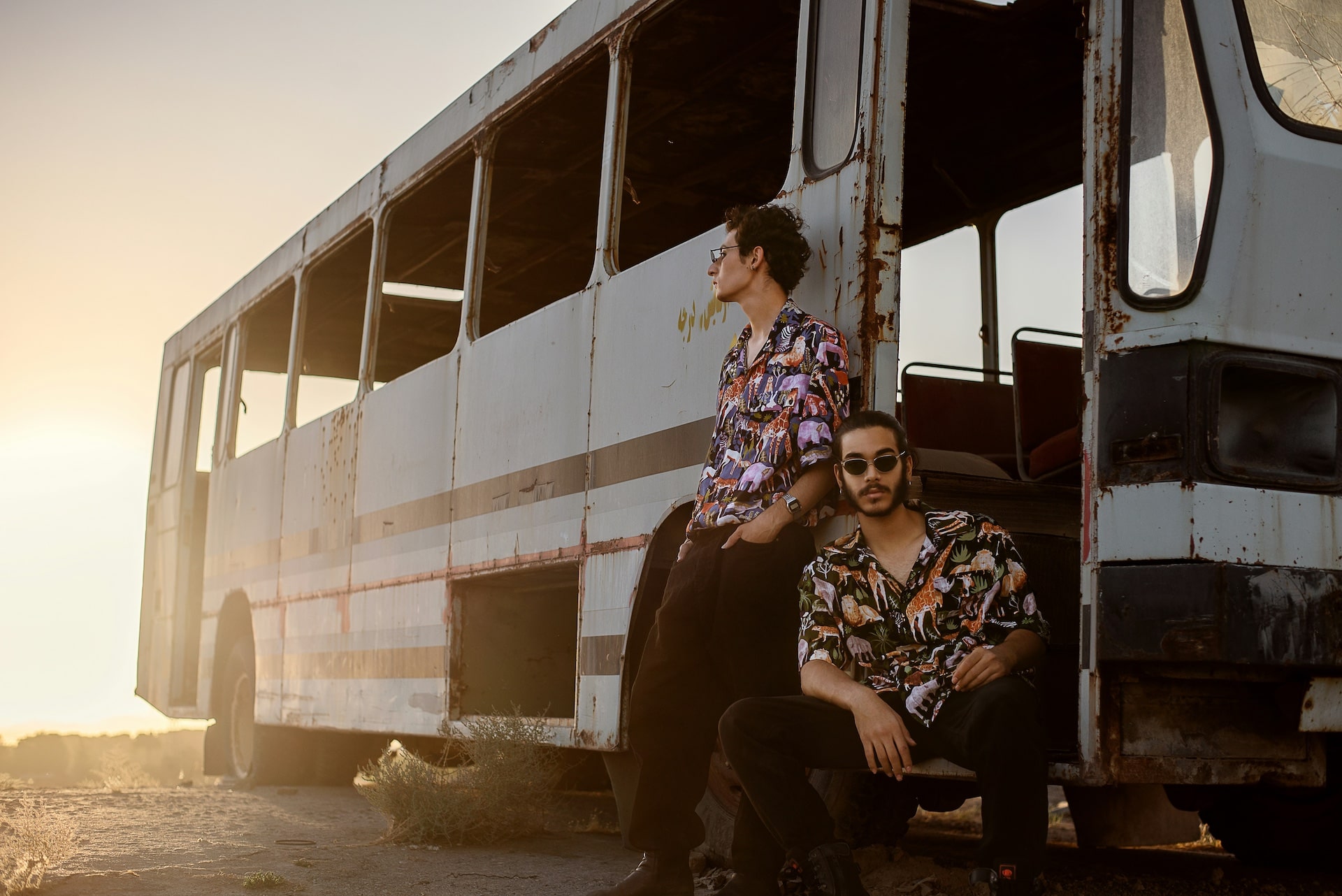 What is Editorial Photography Picking a Shooting Location
