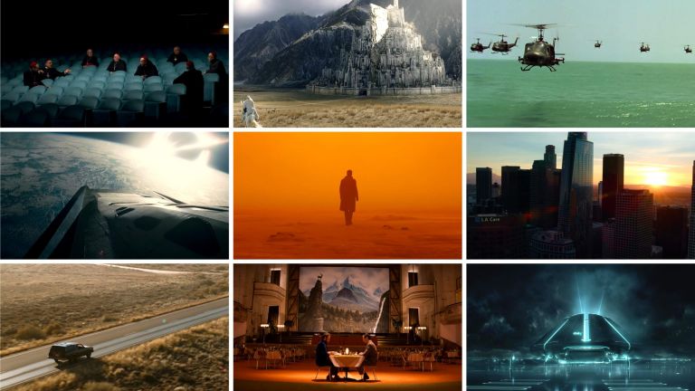 What is Establishing Shot StudioBinder