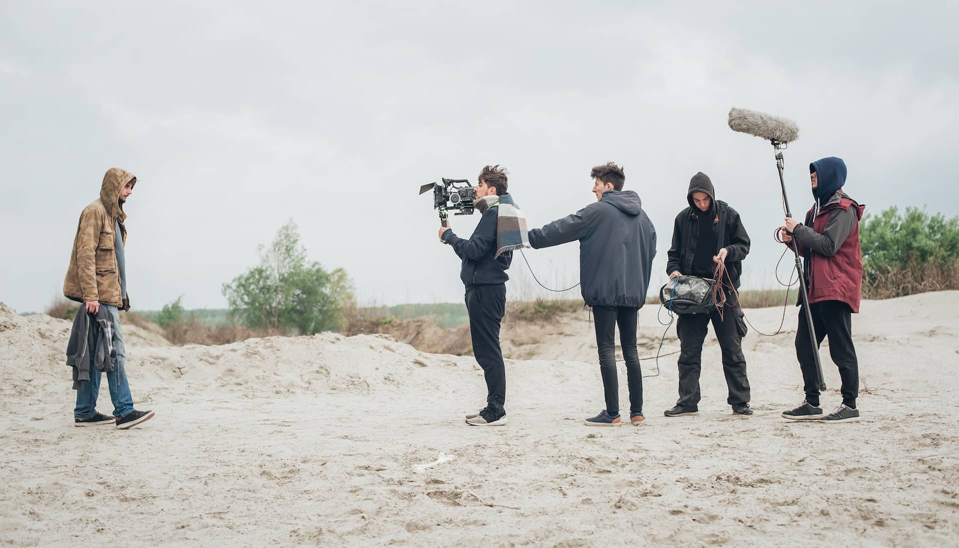 Production Assistant Jobs - What is a Boom Operator in Film Short Film Production Production Assistant Jobs - What is a Boom Operator in Film Short Film Production