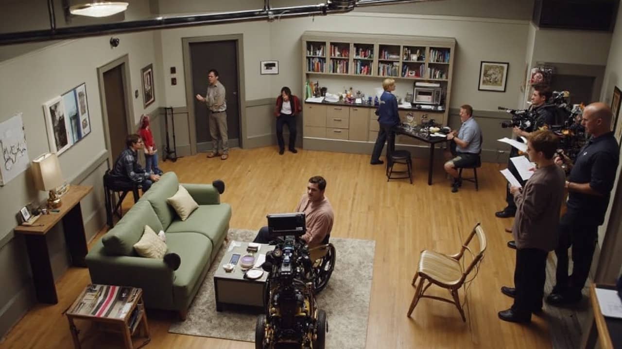 What is a Sitcom How are sitcoms made Seinfeld