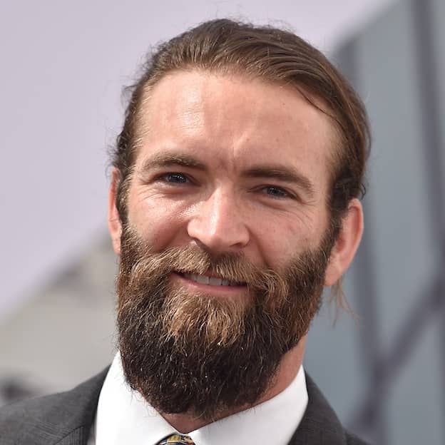 What is a Stunt Coordinator in Film Sam Hargrave Headshot