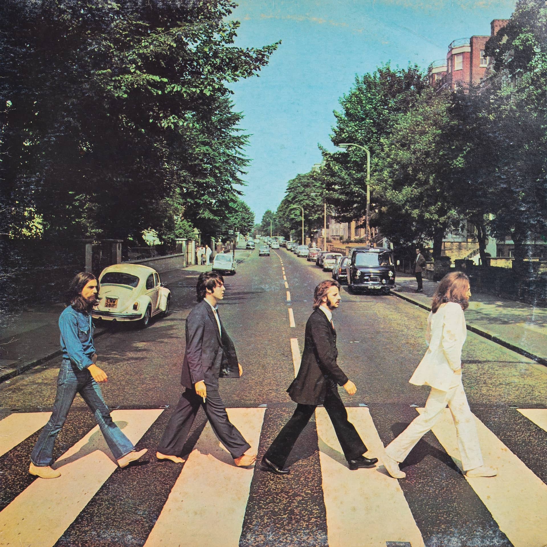 What is a Working Title — Examples & Functions Explained Abbey Road by The Beatles