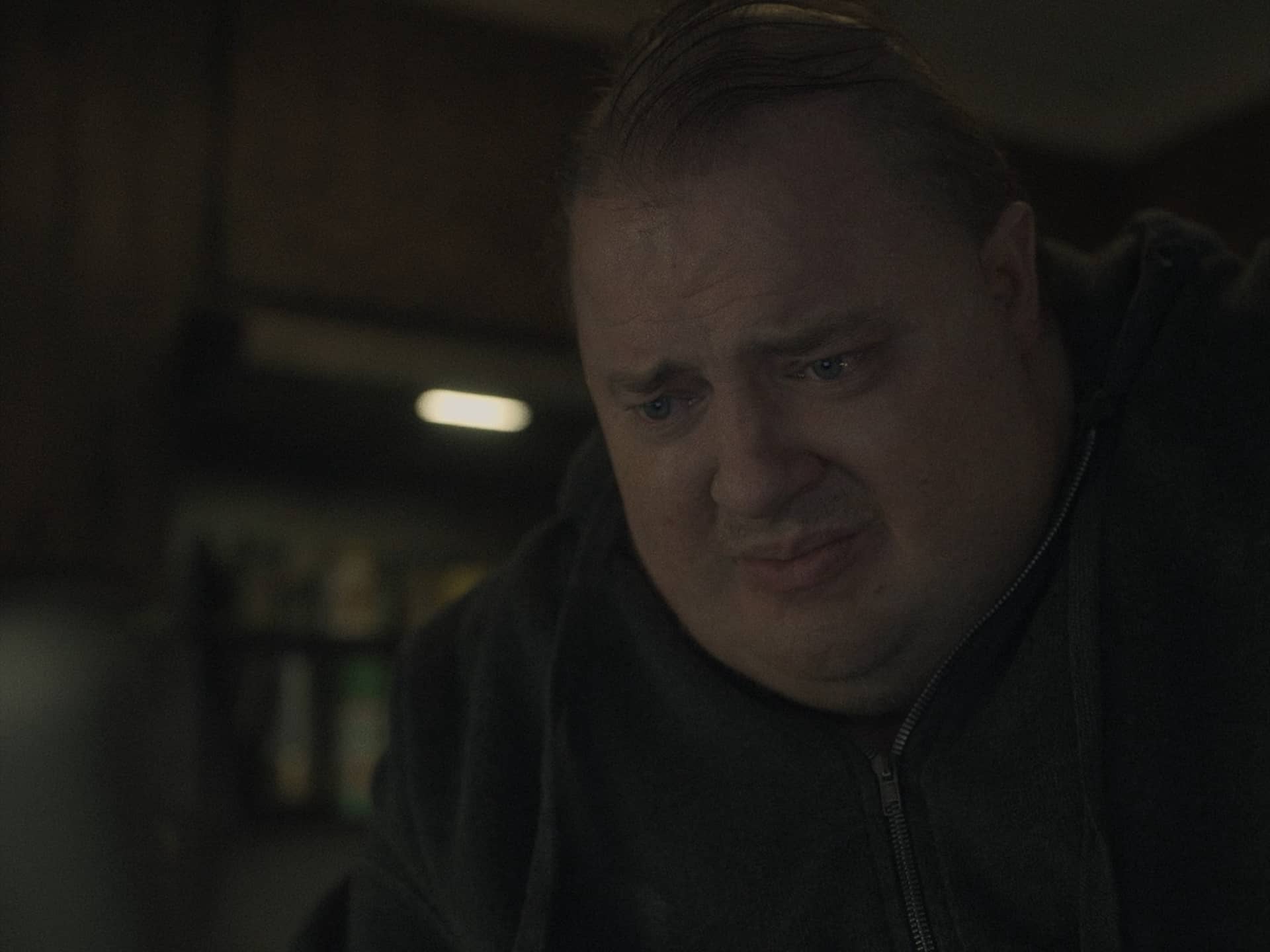 What is an Antagonist The Whale Charlie