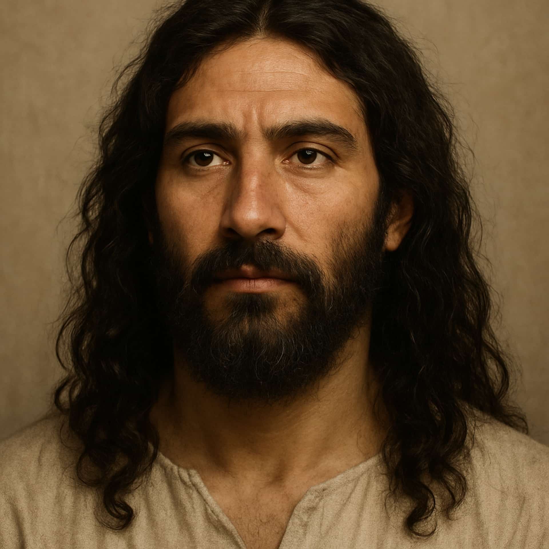 Art and Realism Photorealism Jesus of Galilee