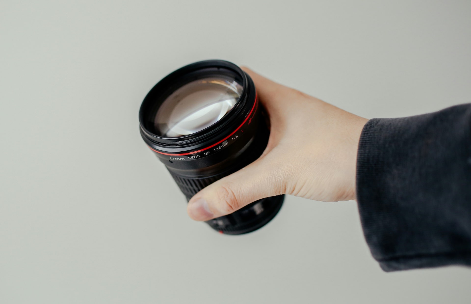 Best Canon Lens for Portraits mm f vs mm f