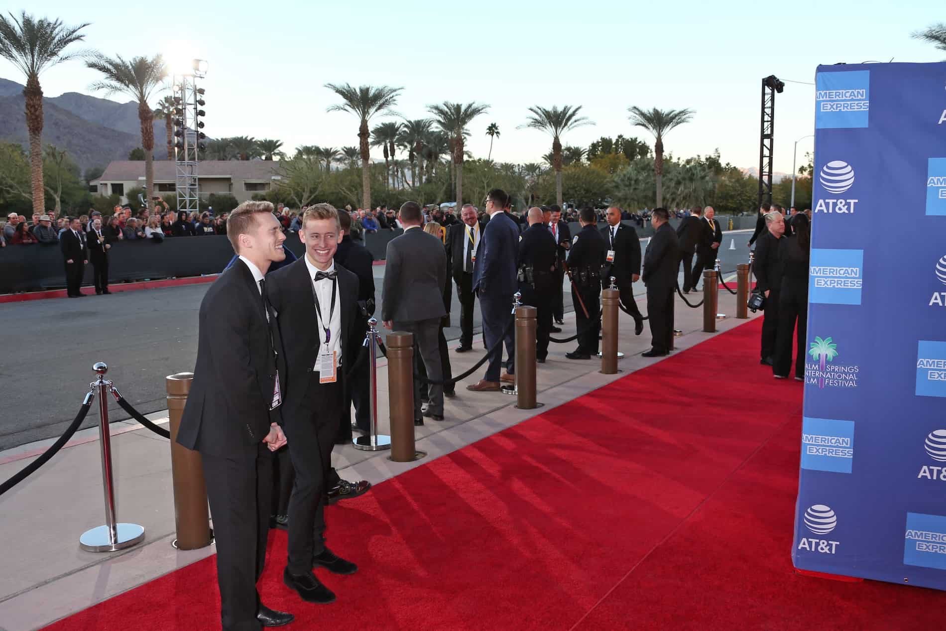 Best Film Festivals Palm Springs International Film Festival StudioBinder