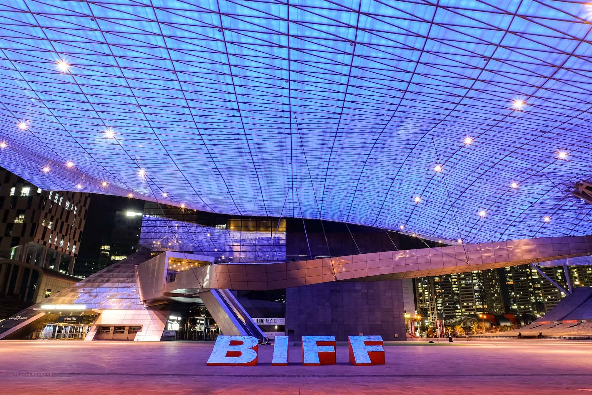Busan International Film Festival South Korea Film Festival Entertainment
