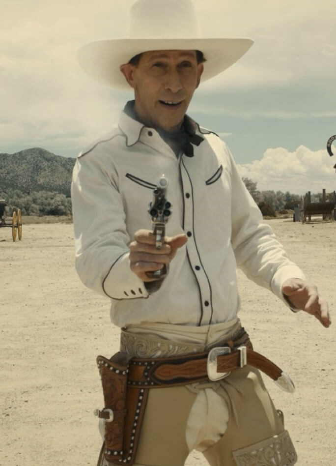 Camera Shots What is a Cowboy Shot in Film CS