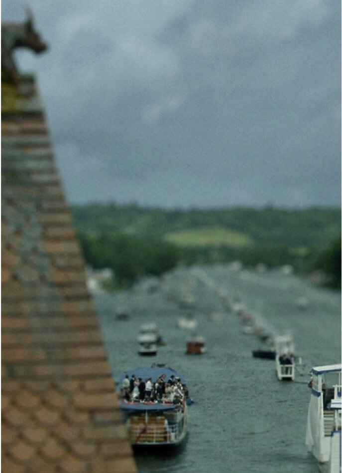 Camera Shots What is a TIlt Shift Shot