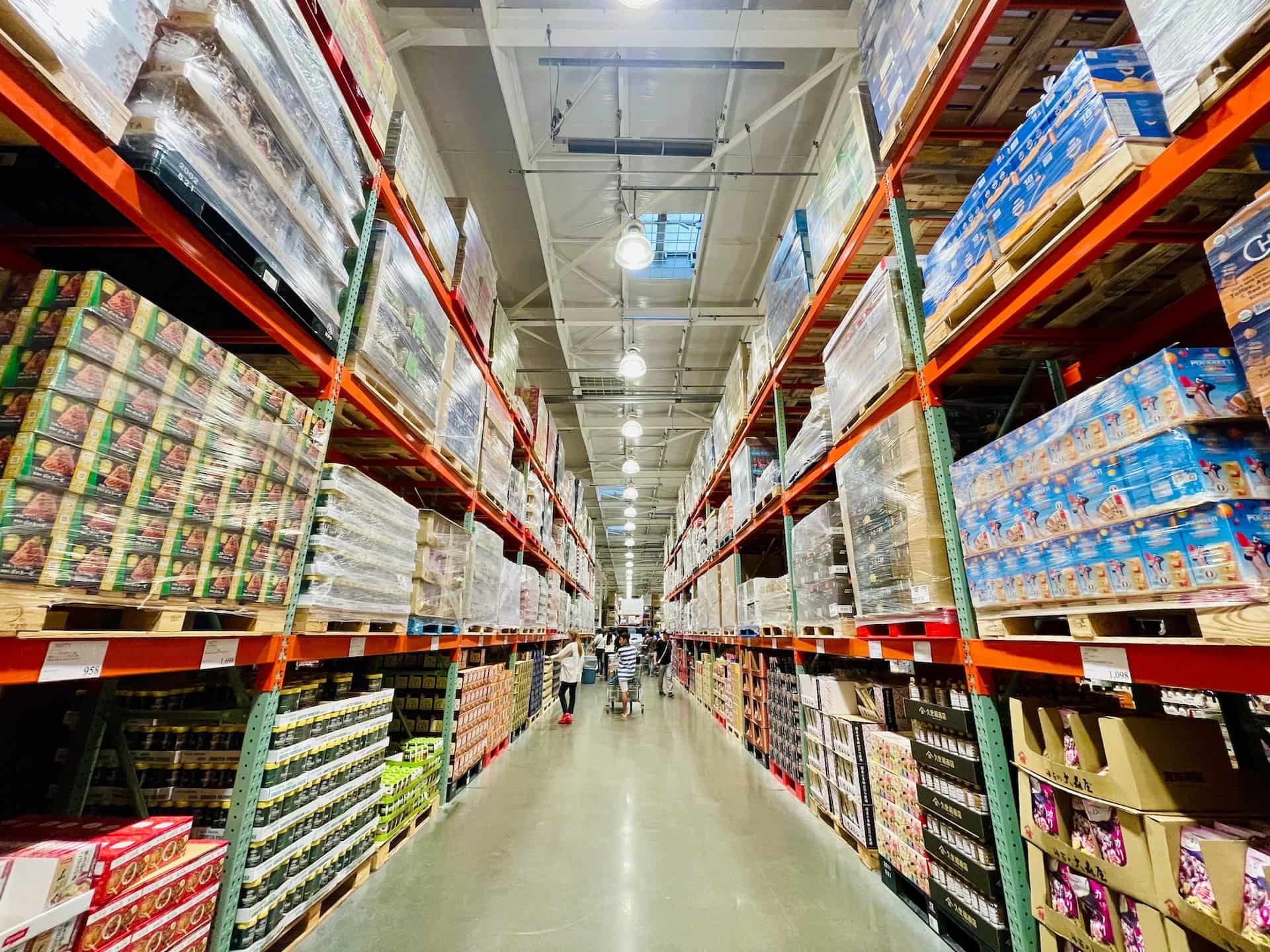 Craft Services Table Costco Shopping in Bulk Free Shopping List Template