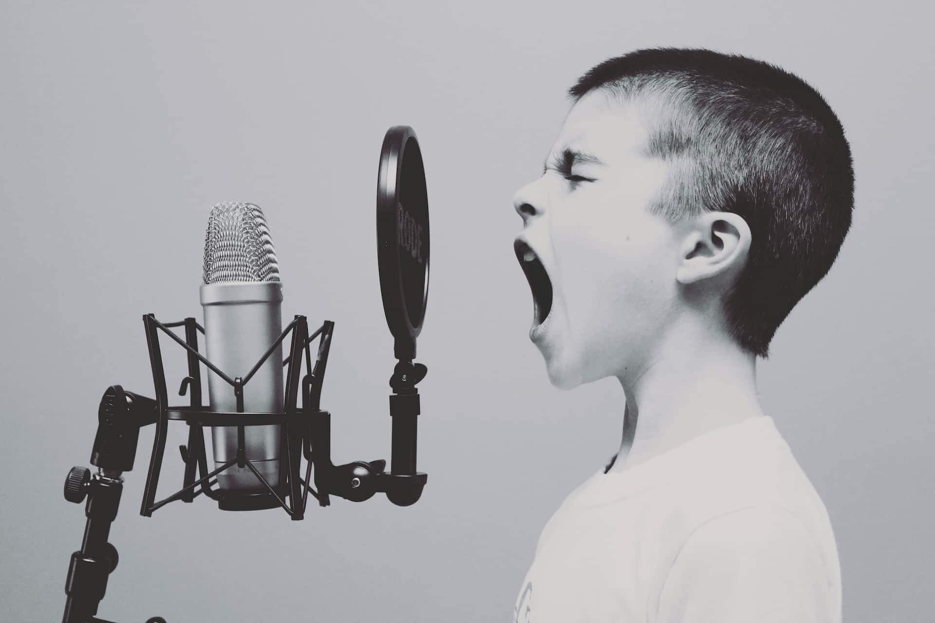 How to Become an Actor Child Actor Voice Over Acting