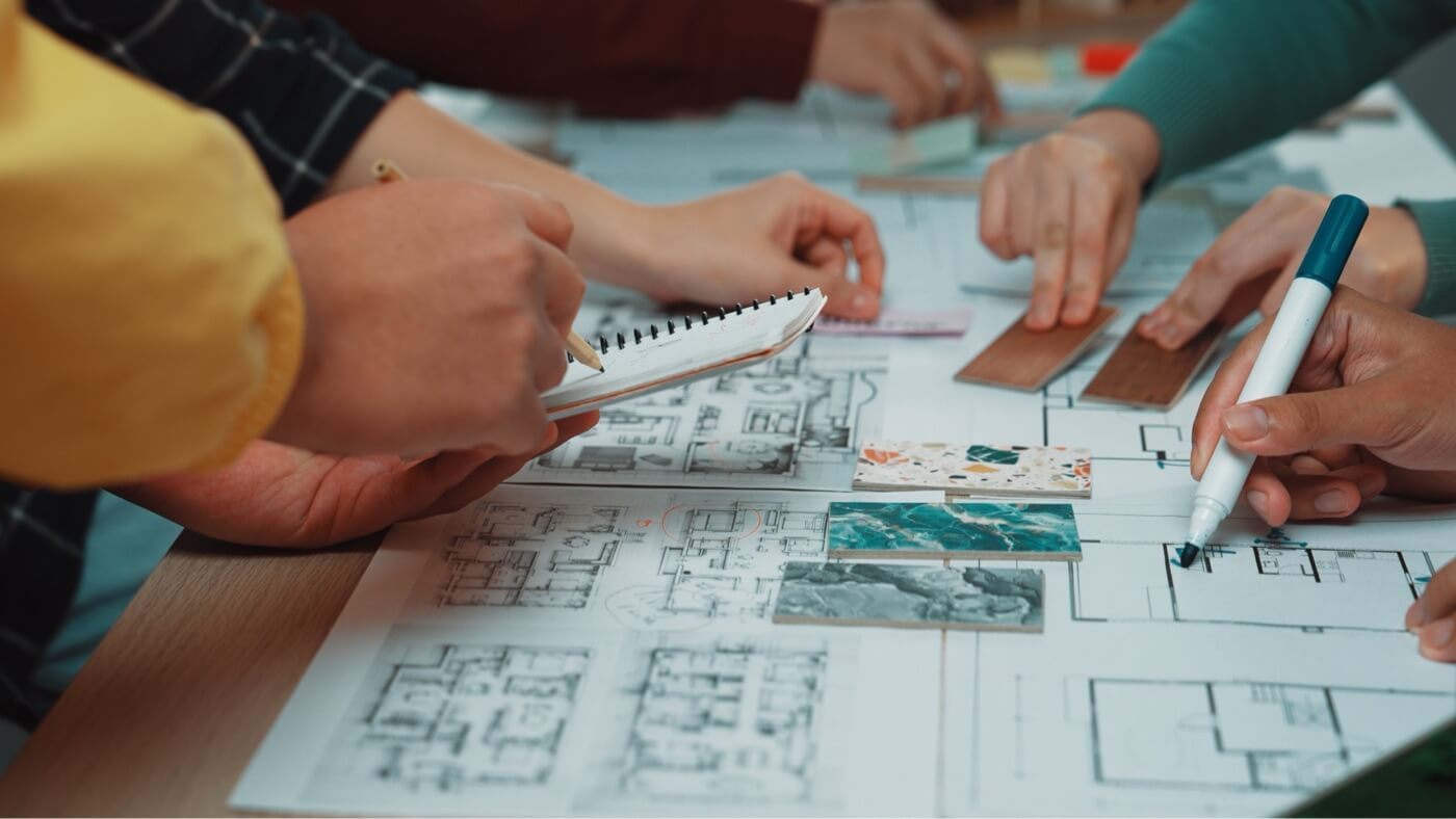How to Make a Mood Board in Architecture Architect mood board