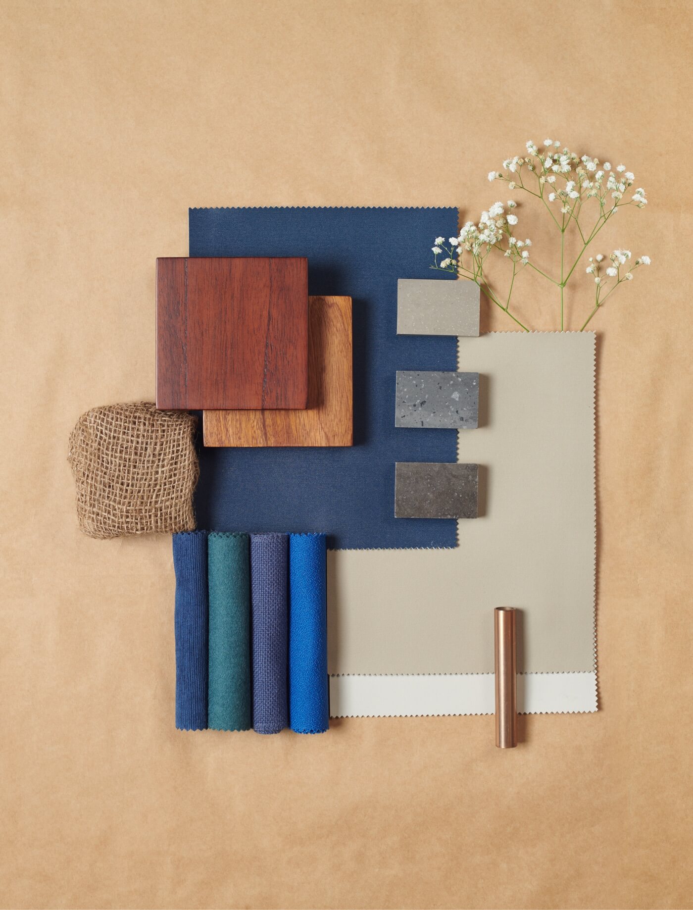 How to Make a Mood Board in Architecture Composition in Architecture Mood Board