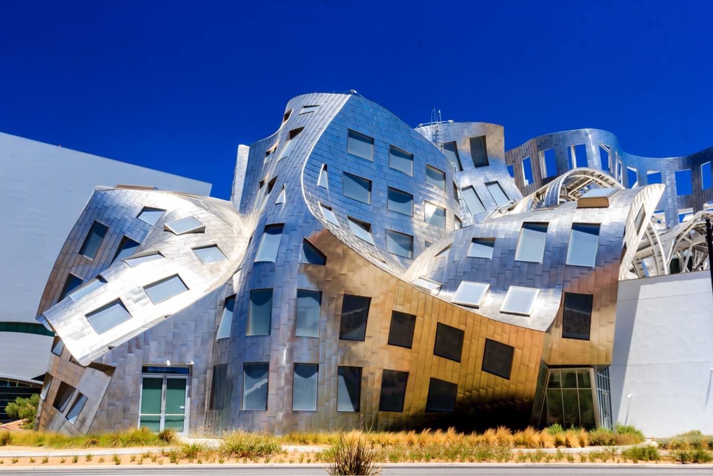How to Make a Mood Board in Architecture Frank Gehry Architecture Example