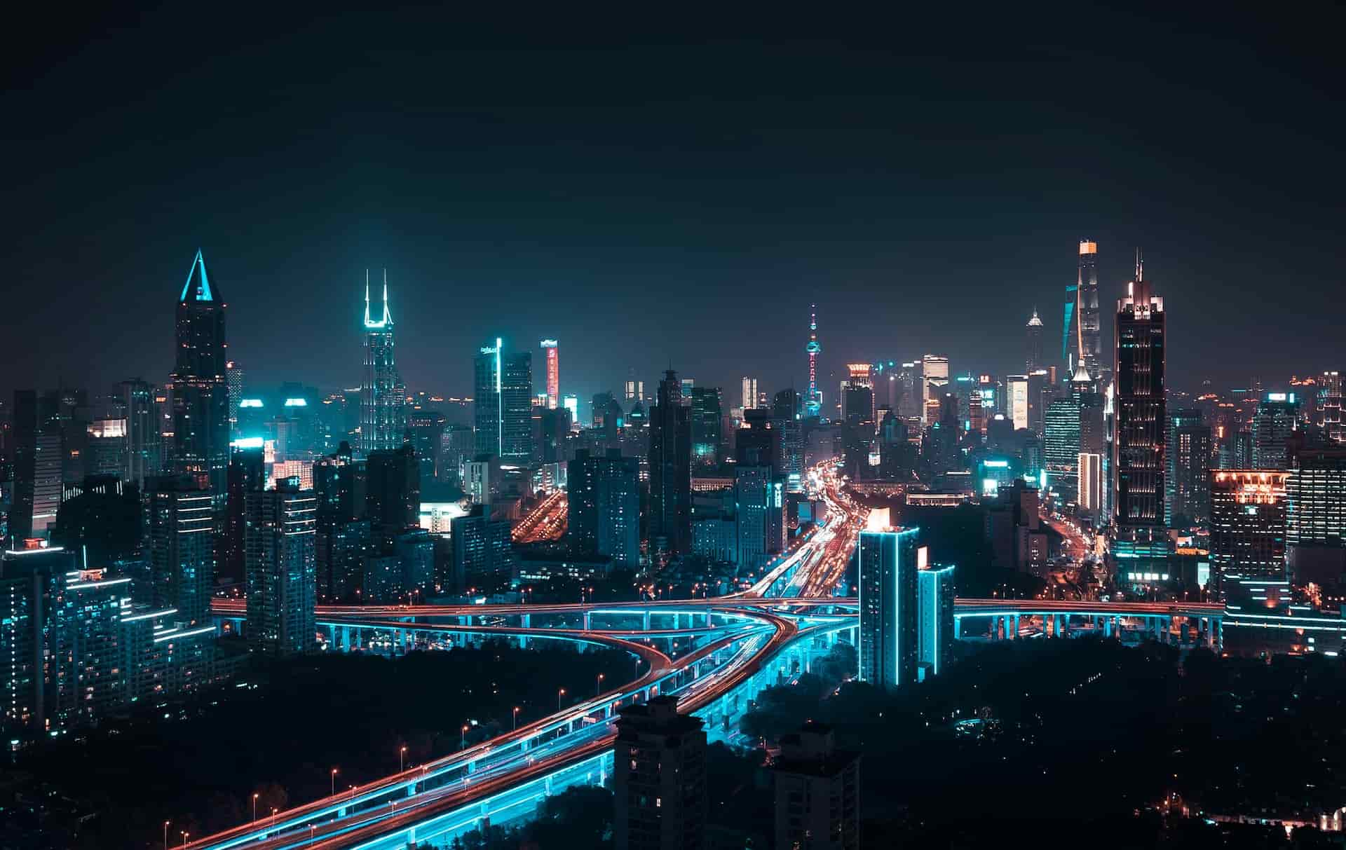 How to Shoot Day for Night Nighttime City with Lights On