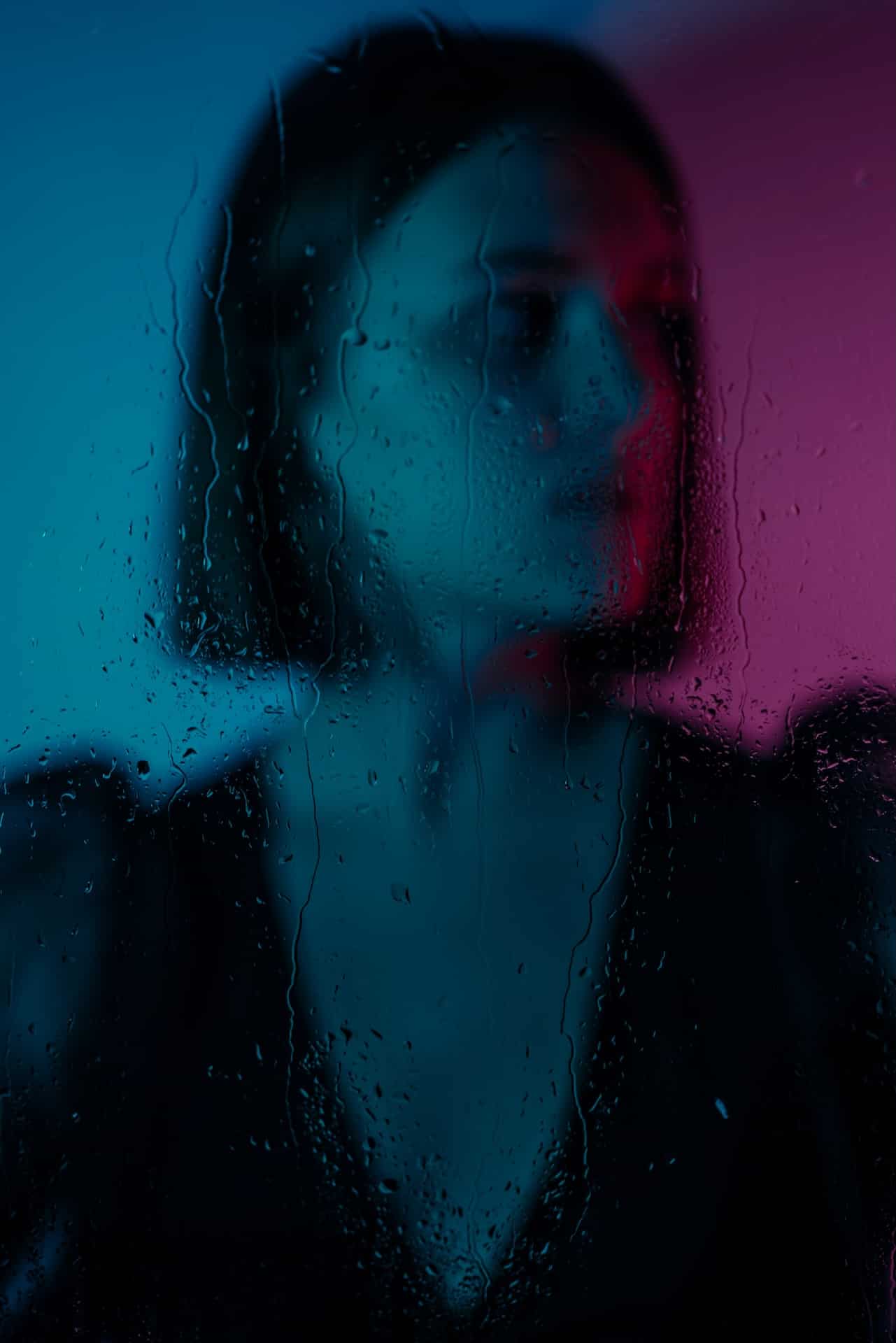 Is Photography Actually an Art Form Experimental Lighting Portrait