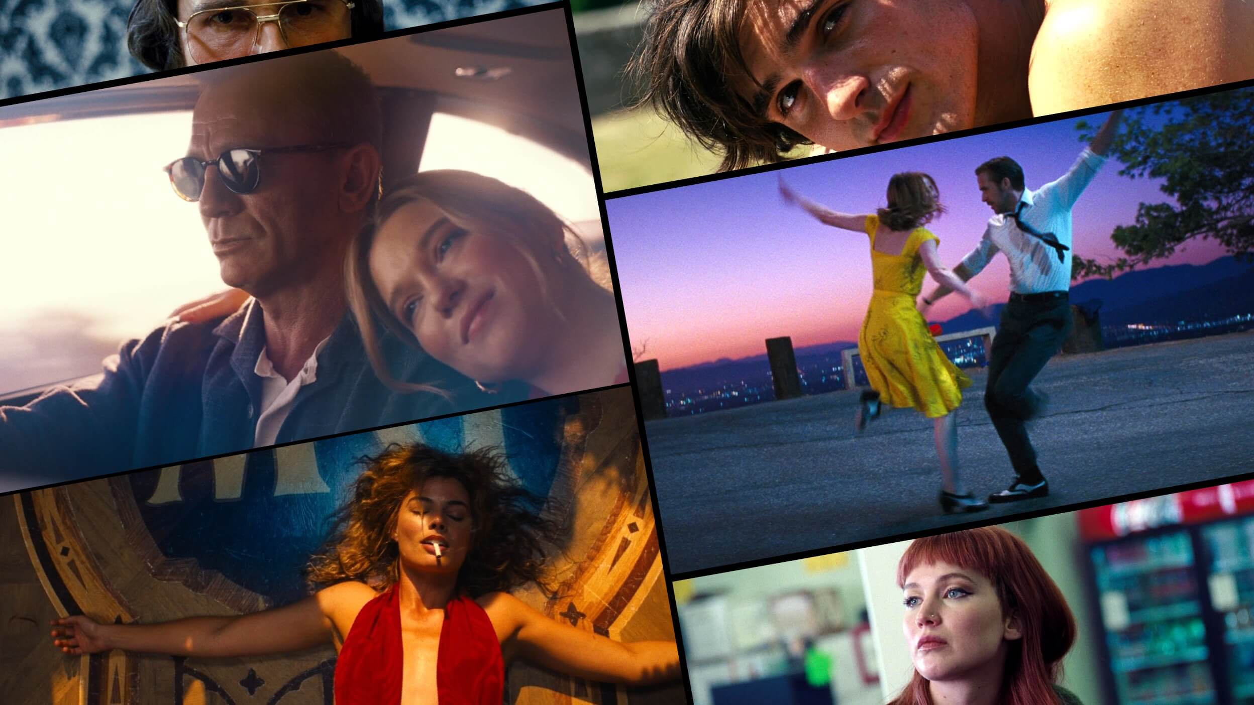 Linus Sandgren Cinematography Style StudioBinder