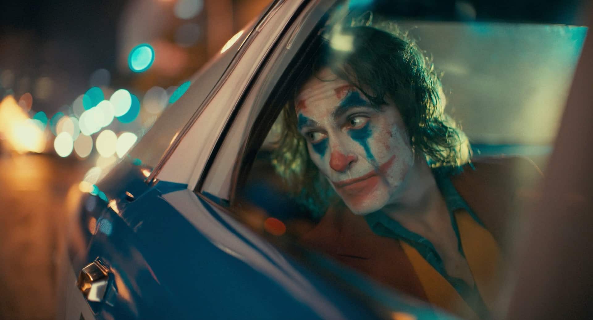 Mise En Scene in FIlm Joker Movie