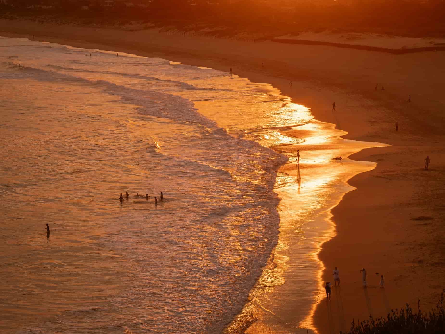 Natural Light Photography Natural light examples Golden hour color temperature