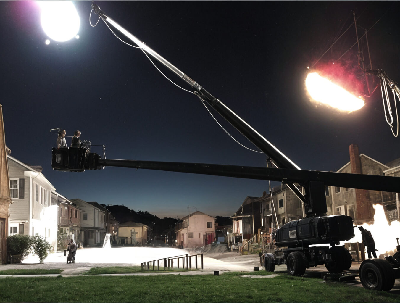Night Shoot Survival Guide Block out Extra Time for Lighting