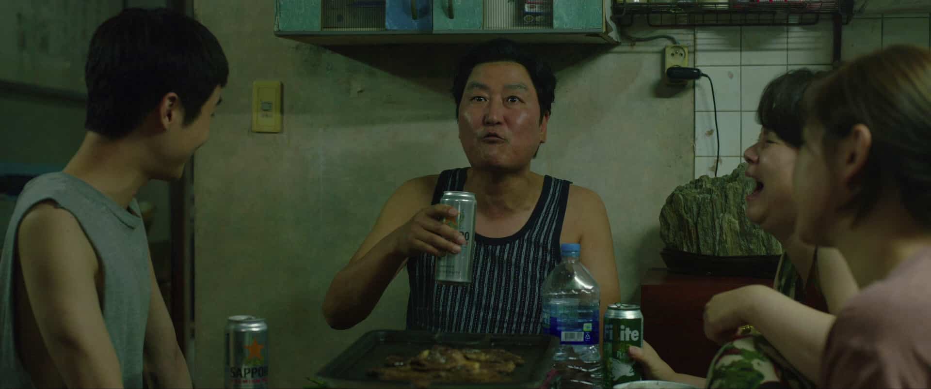 Parasite Movie Analysis and Synopsis Ending Explained The Kim Family