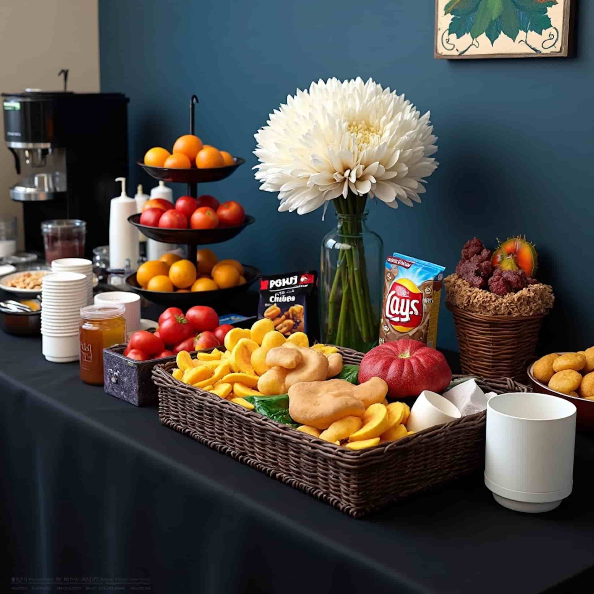 5 Popular Craft Services Companies in Los Angeles - Sunday Night Dinner Craft Services