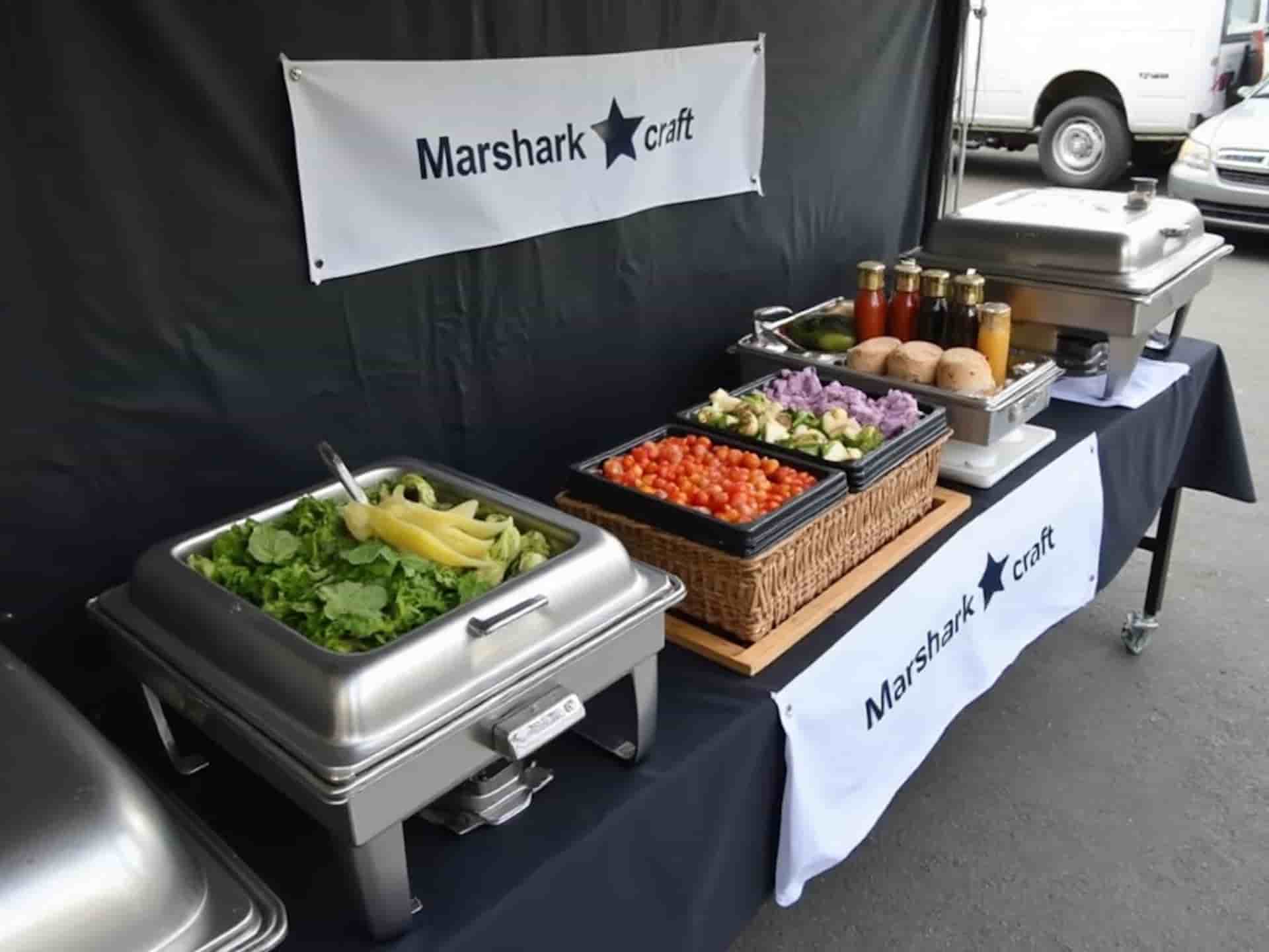 Popular Craft Services Companies in NYC Marshark Craft Services