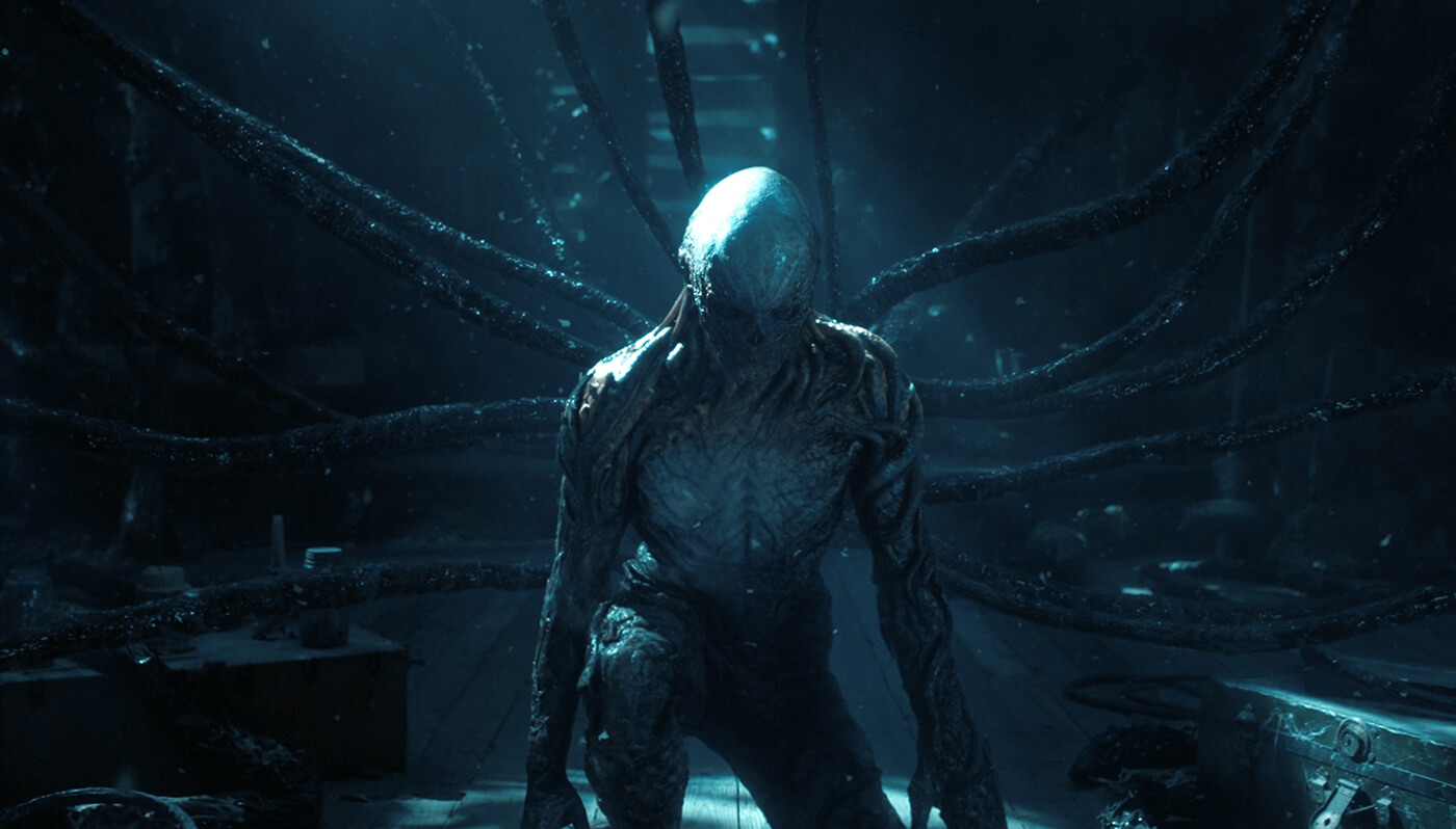 Stranger Things Cinematography Stranger Things Vecna in Stranger Things Season