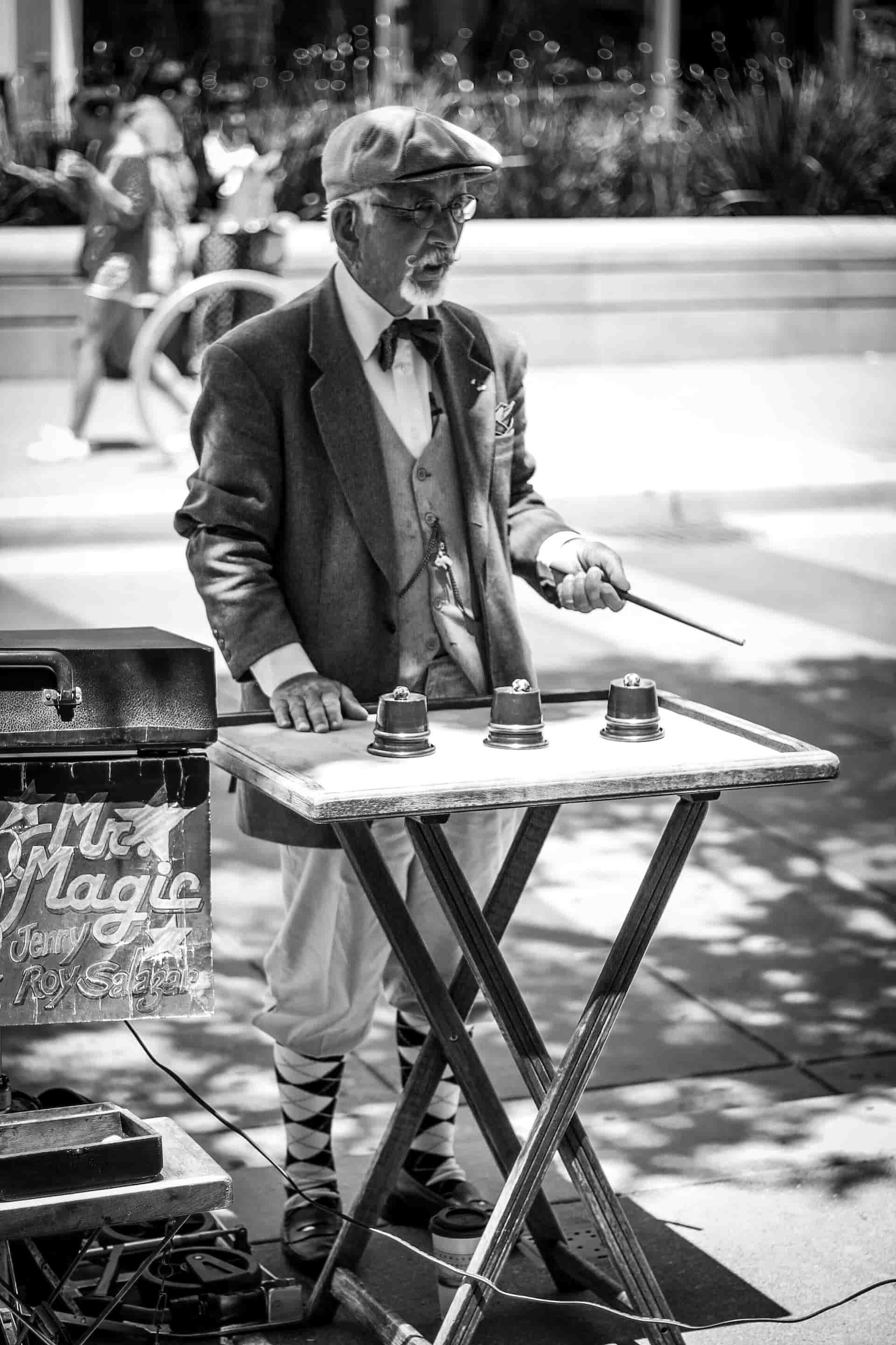 Street Photography Example Types of Photography