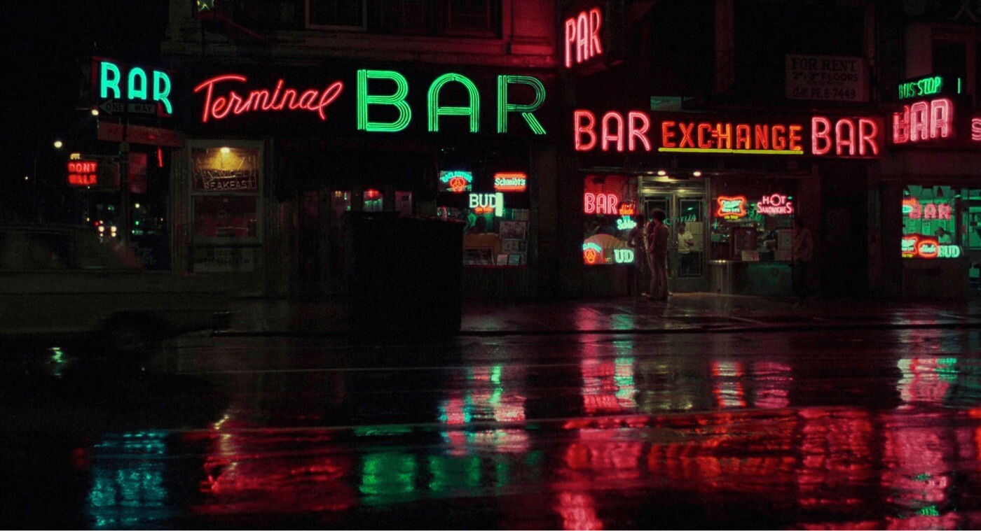 Taxi Driver Script PDF Download The world of Taxi Driver
