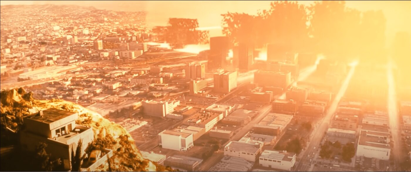 Terminator Nuke Scene Breakdown Terminator Terminator nuke scene