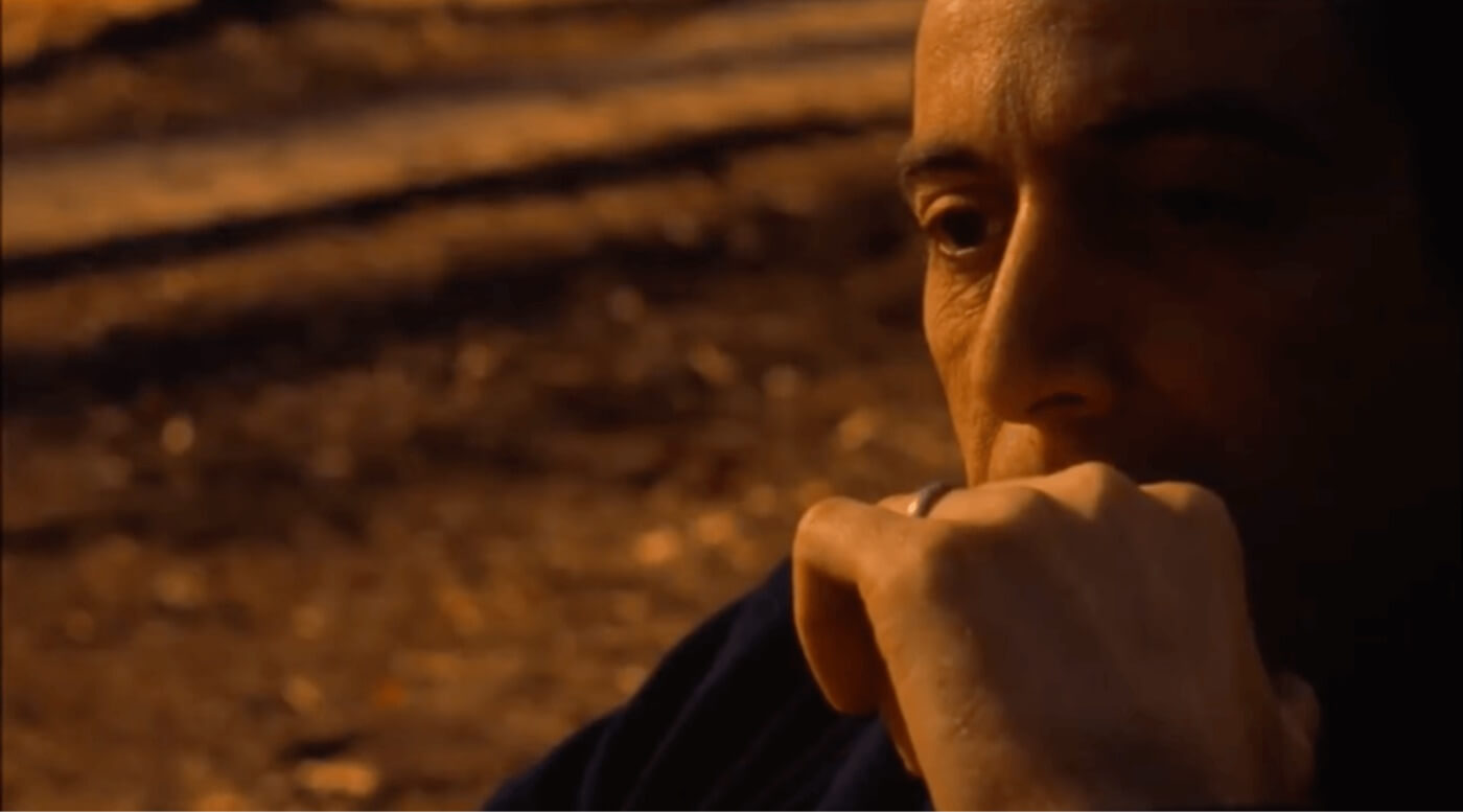 The Godfather Ending Explained Ending of Godfather