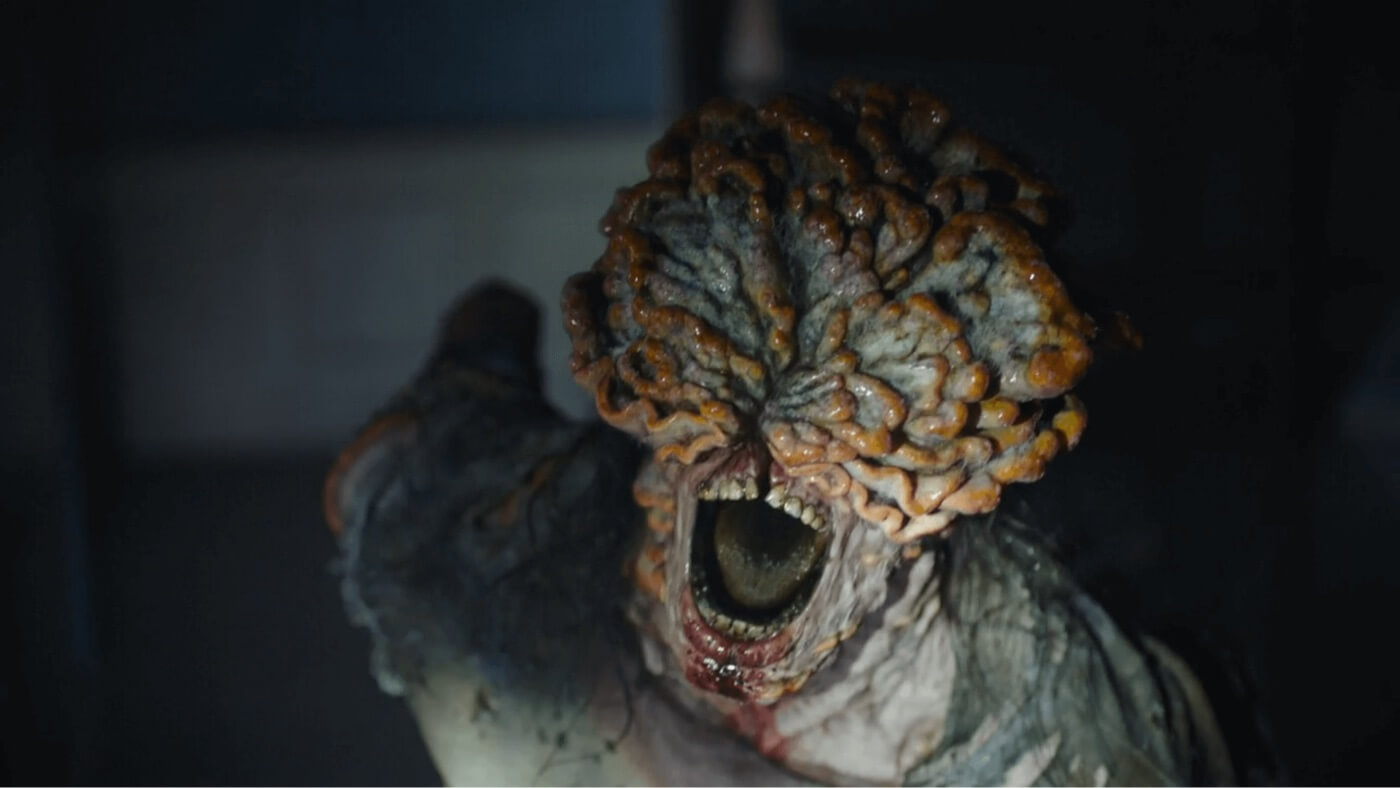 The Making of The Last of Us The Last of Us effects The Making of The Last of Us The Last of Us effects