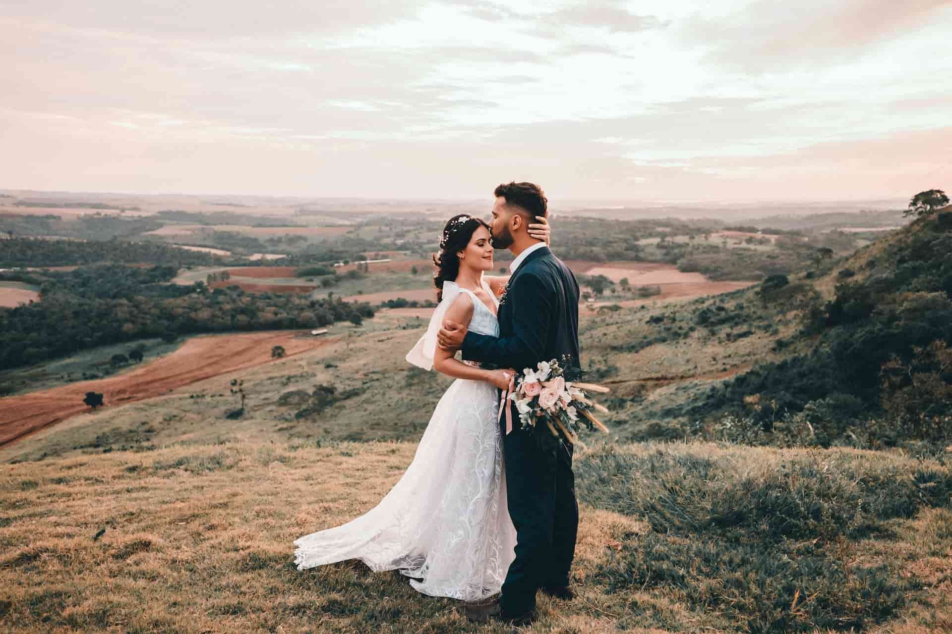 Types of Photography Wedding photography