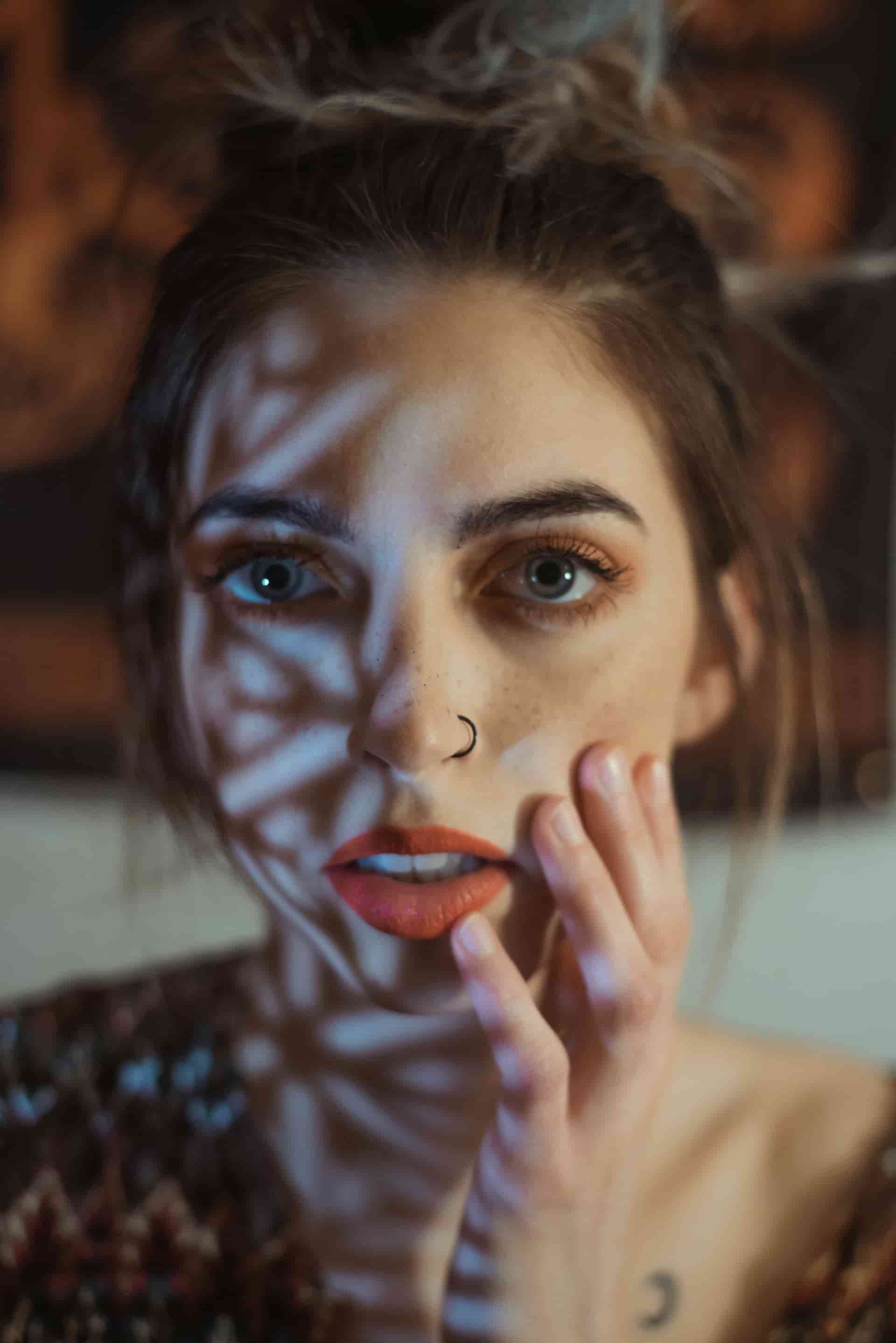 Types of Portrait Photography Creative Lighting Technique