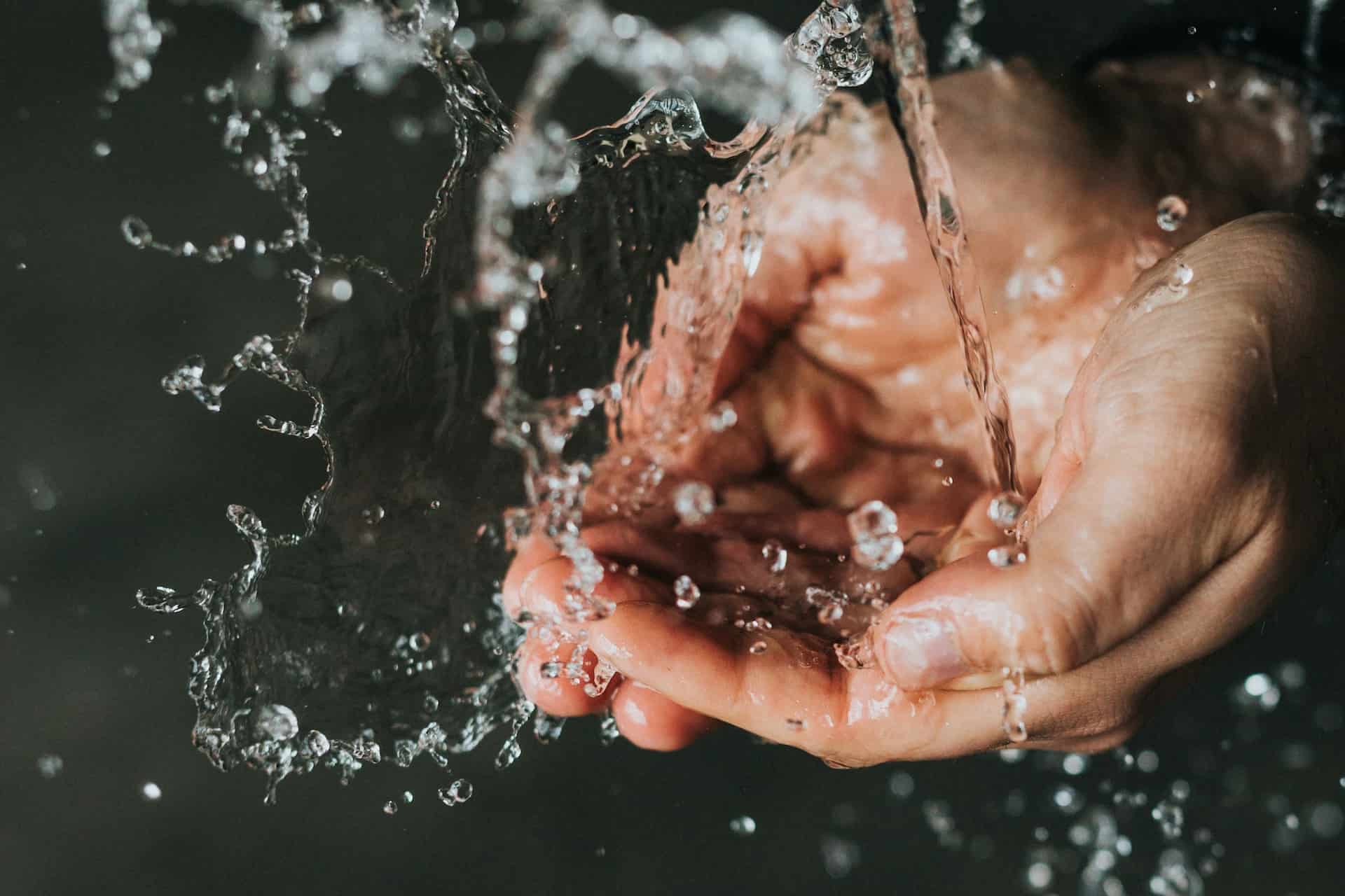 Wash your hands frequently