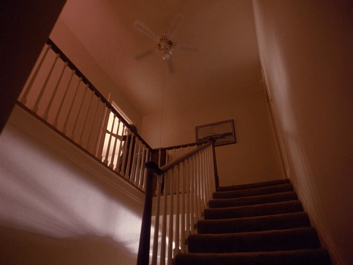 What Does Lynchian Mean Twin Peaks shot