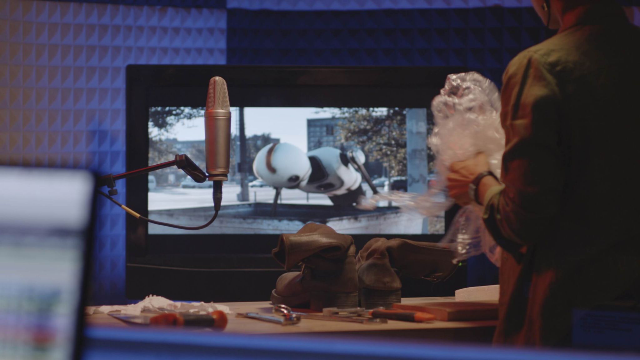What is a Foley Artist — How to Bring Movies to Life with Sound