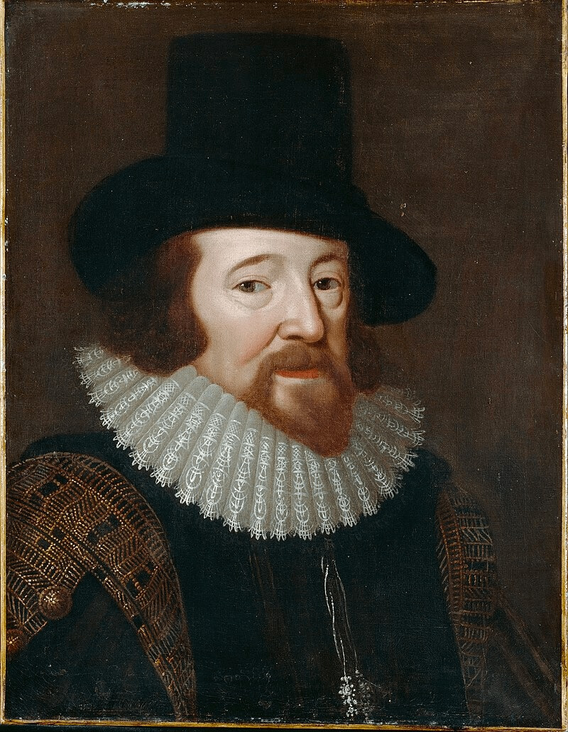 What Was the Renaissance Portrait of Francis Bacon by Paul van Somer I c  