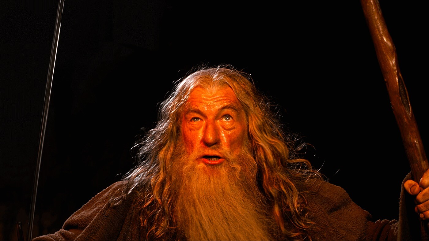 What are the Types of Characters in a Story Gandalf so wise so brave Different types of characters