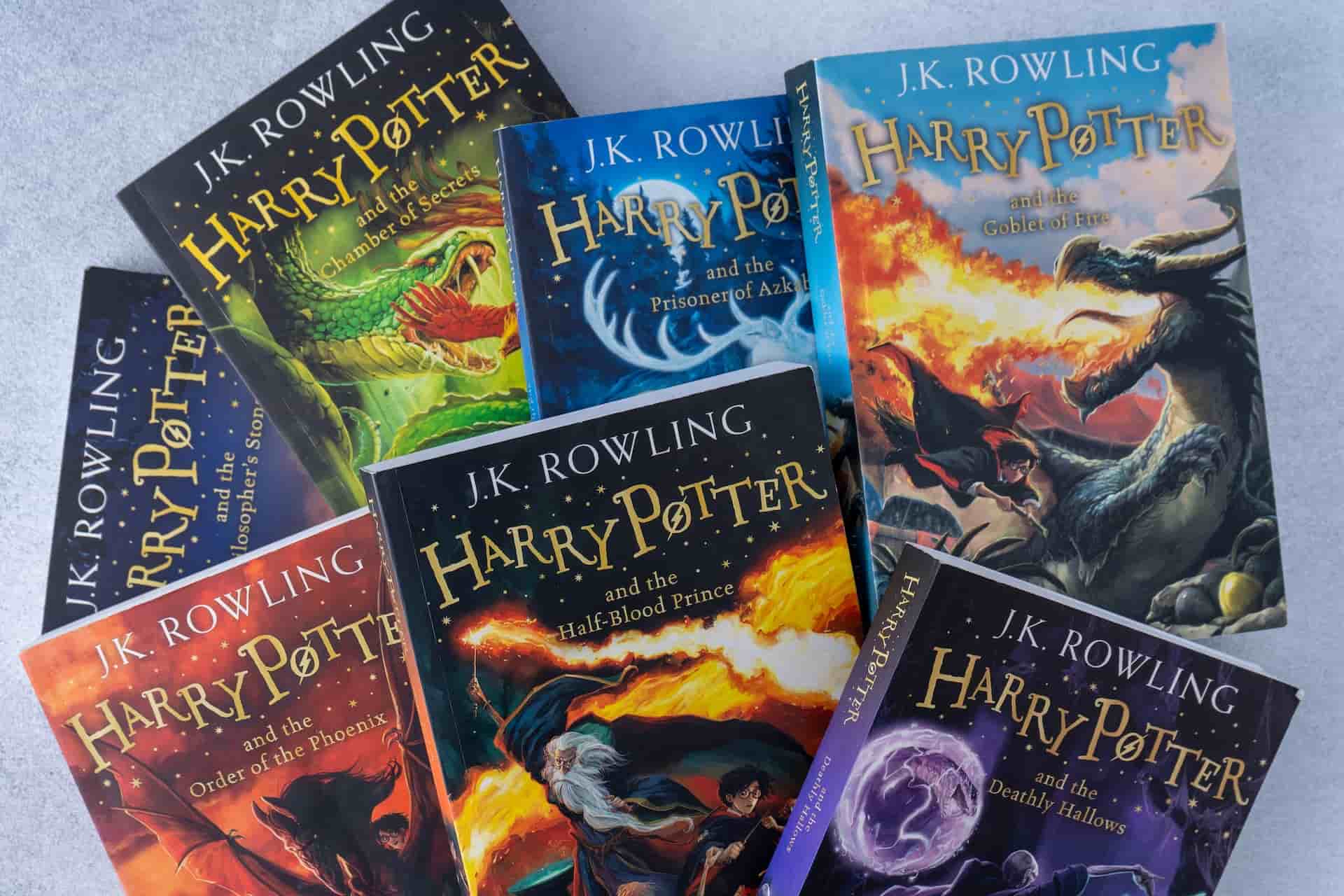 What is Atmosphere in Literature Harry Potter