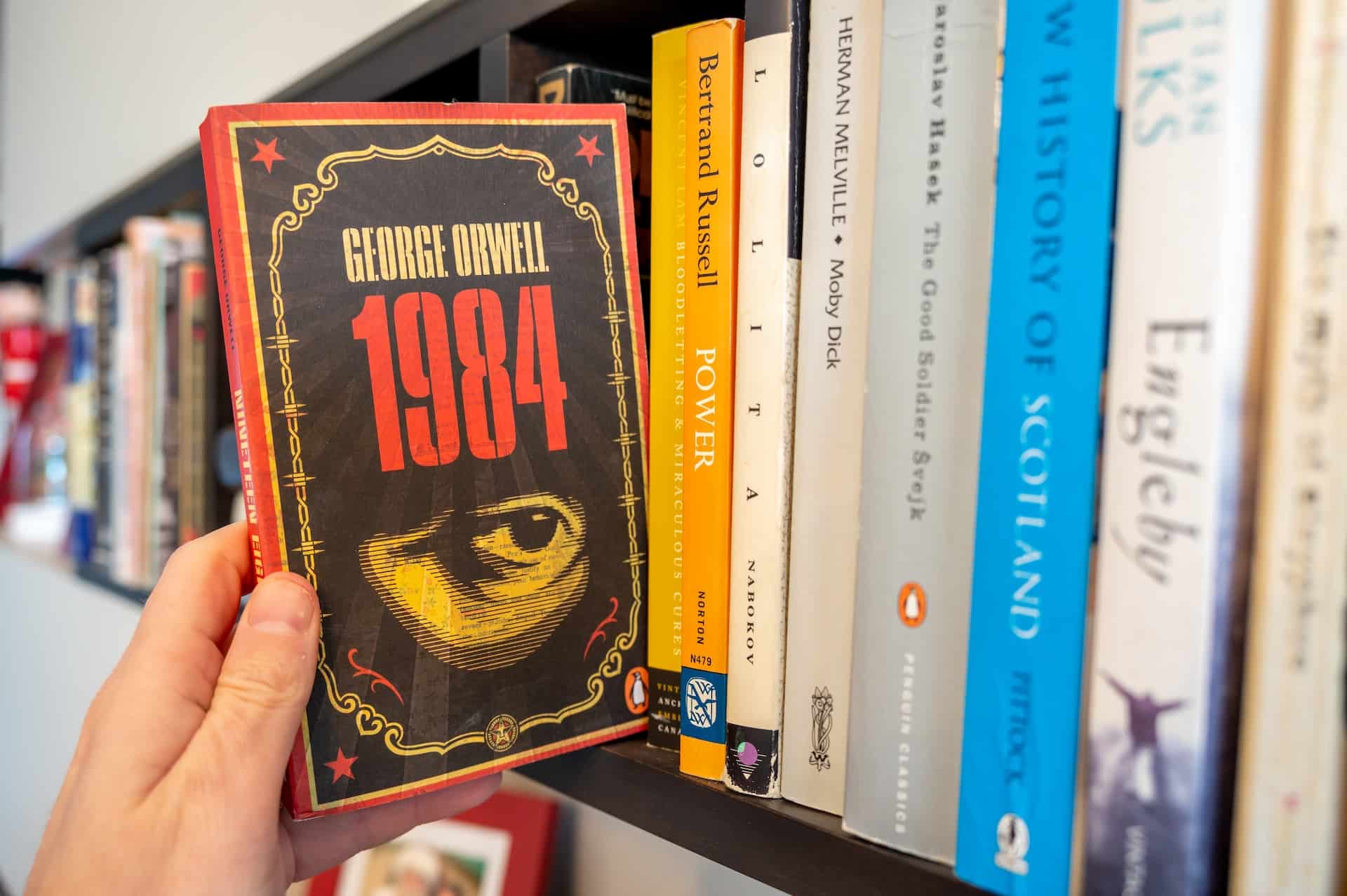What is Atmosphere in Literature by George Orwell